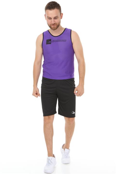 SPORTECH Antreman Kolsuz Tişört