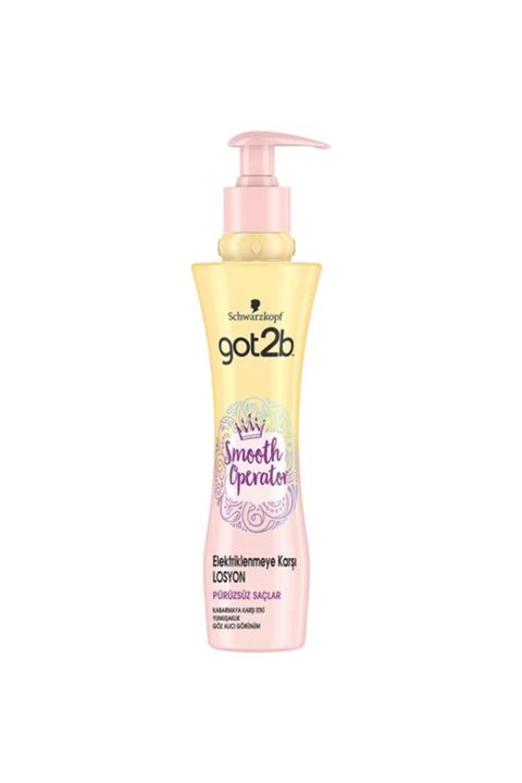 Got2B Smooth Operator Saç Losyonu 200 ml