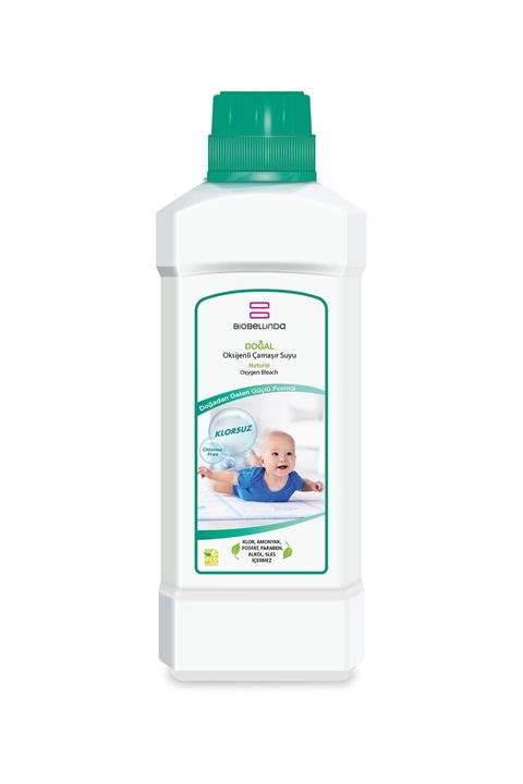 BioBellinda Klorsuz Oksijenli Doğal Çamaşır Suyu 700 ml