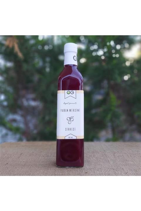 OG natural Yaban Mersini Sirkesi 500 ml