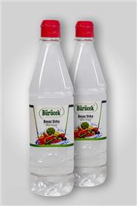 Bürücek Beyaz Sirke 2x750 ml Pet Ambalaj