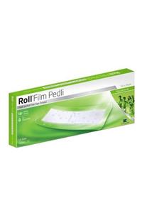 Roll Film Pedli 10x25 Cm Steril Yara Örtüsü 1 Adet Su Geçirmez (KUTU İÇERİSİNDEN 1 ADET)