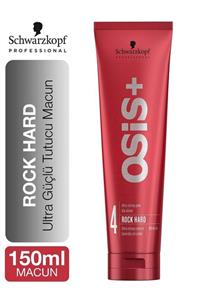 Osis Saç Şekillendirici 150 ml - Rock Hard Ultra Strong Glue 4045787314557