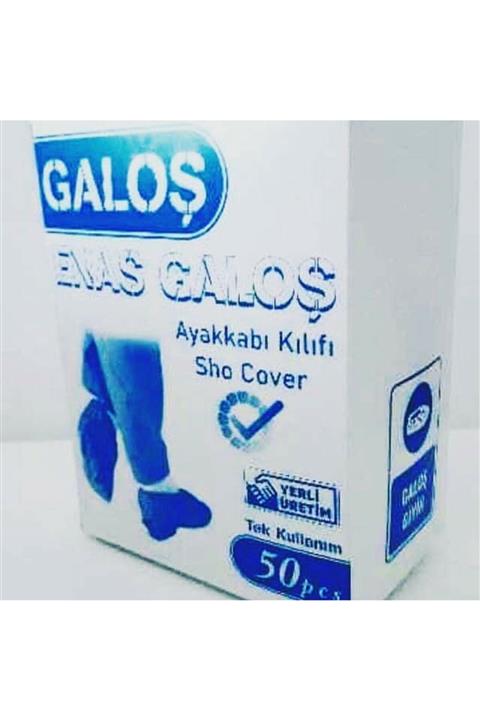 enas kozmetik Galoş 4 Kutu 200 Adet
