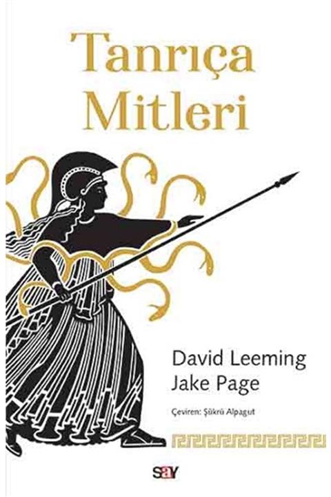 Say Yayınları Tanrıça Mitleri