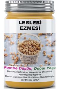 SPANA Ev Yapımı Katkısız Leblebi Ezmesi 330gr