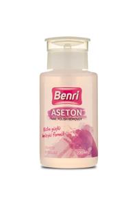 Benri Ekstra Güçlü Pompalı Aseton 200 Ml