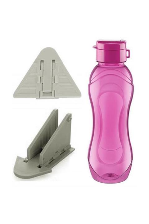 Transformacion Çocuk Sürgülü Dolap Cam Koruması ve Matara