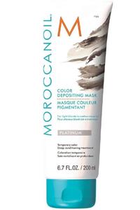 Moroccanoil Depositing Platinum Renk Tazeleyeci Bakım Maskesi 200ml