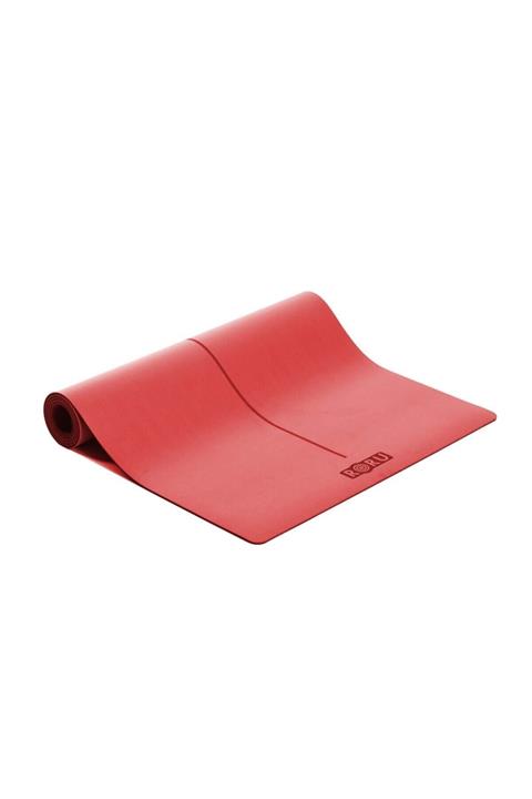Roru Concept ı Classic Sun Series Red Yoga Mat 2.5mm