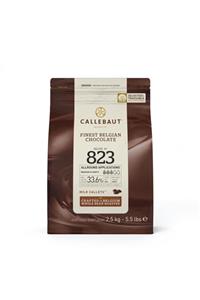 Callebaut Sütlü Kuvertür Çikolata-drop 1 Kg