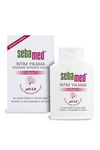 Sebamed Feminine Intimate Wash Ph 3.8