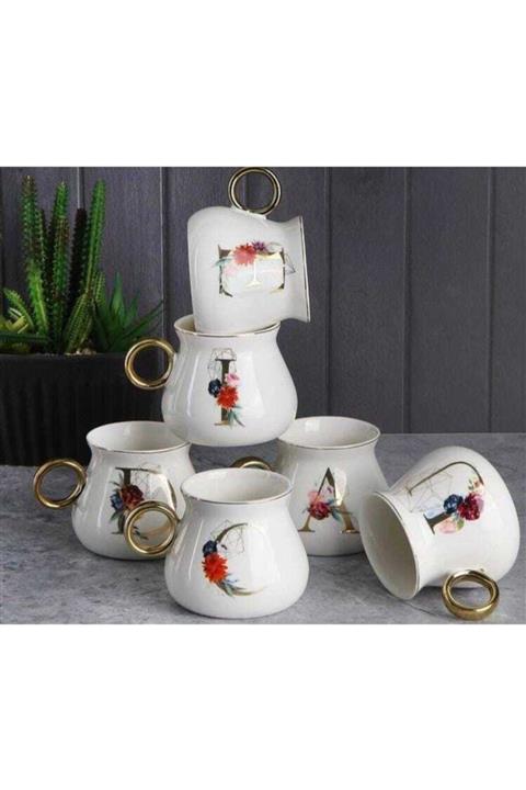 Perotti Alpha Porselen Harf Kupa 1 Adet