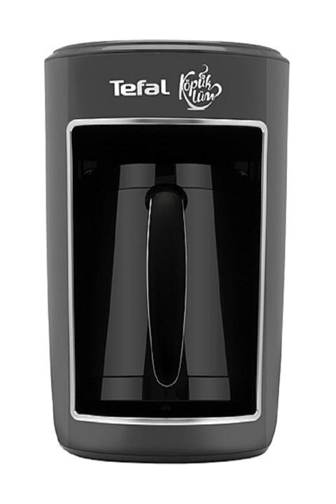 TEFAL Köpüklüm Auto Tcm Gri Türk Kahve Makinesi
