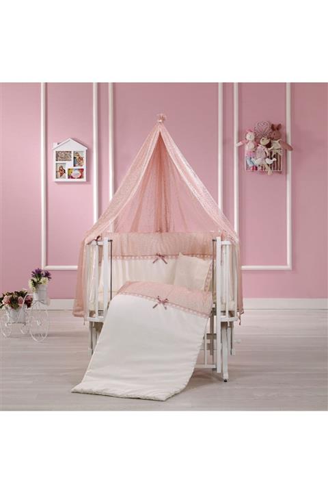 Meltem Smart Mood Beşik 50x90 Cm Beyaz