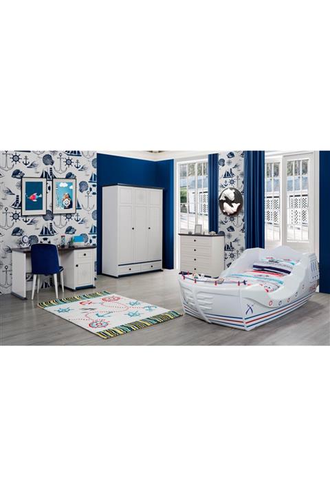 CaddeYıldız Ocean Gemili Genç Odası