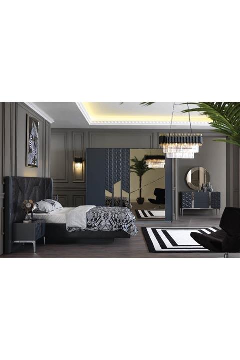 Engince Mobilya Kavya Yatak Odası Takımı