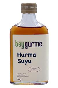 BEYGURME Hurma Suyu (tatlandırıcı) 240ml