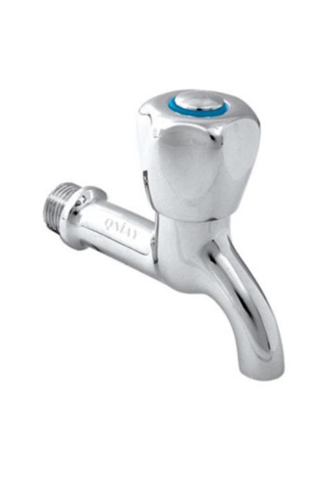 QNİAY Acem Topaç Safir Kısa Musluk