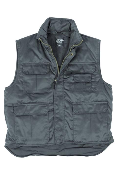 Sturm Ranger Yelek Siyah