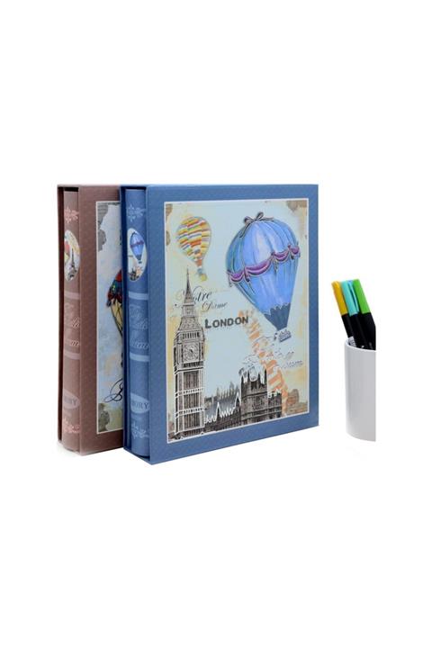 FZ Fotoğraf Albümü 10x15 200 Lük