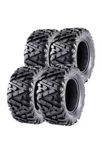 Swallow Deestone 26x8-14 (ÖN) 26x10-14 (ARKA) 6 Kat Atv Çamur Lastik Takımı D944