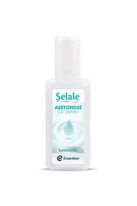 Şelale Asetonsuz Oje Çıkarıcı Losyonlu 120 Ml