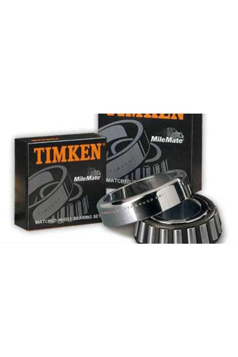 Hasyılmaz Tımken L435010 Konik Iş Endüstriyel Makine Araçlar Için Bilyeli Rulman