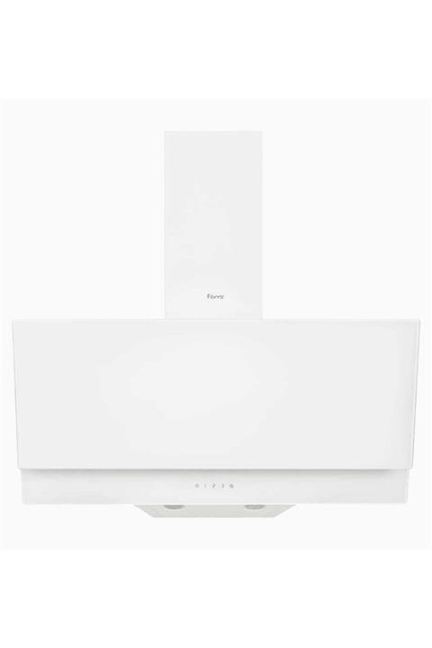 Ferre D028 90 Lık Beyaz Davlumbaz