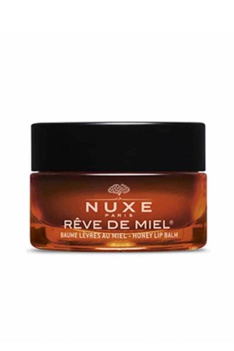 Nuxe Reve De Miel Honey Lip Balm 15 Gr- Ballı Dudak Balsamı