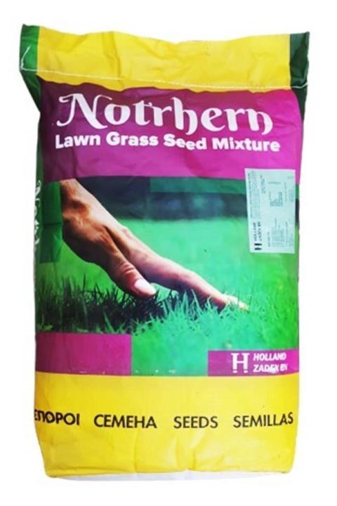 NOTRHERN Ithal 6 Karışım 10 Kg Çim Tohumu