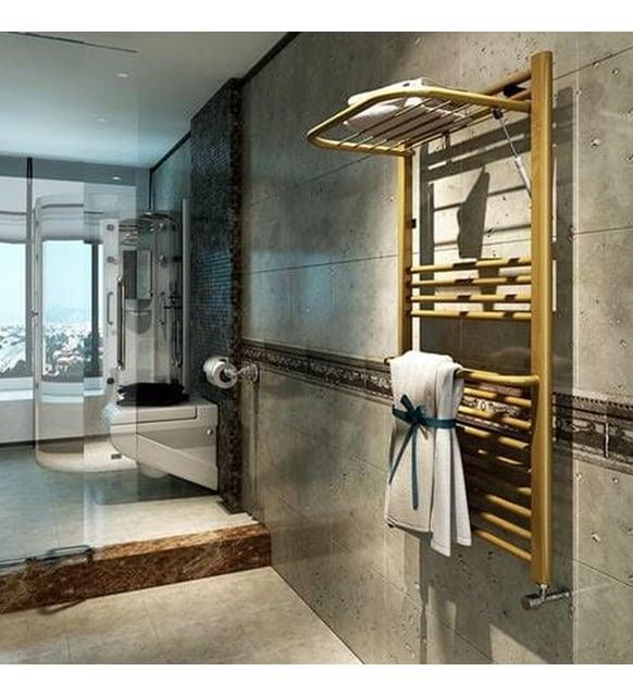 Duffmart Practical 5/8 Gold Havlupan Havlu Radyatör