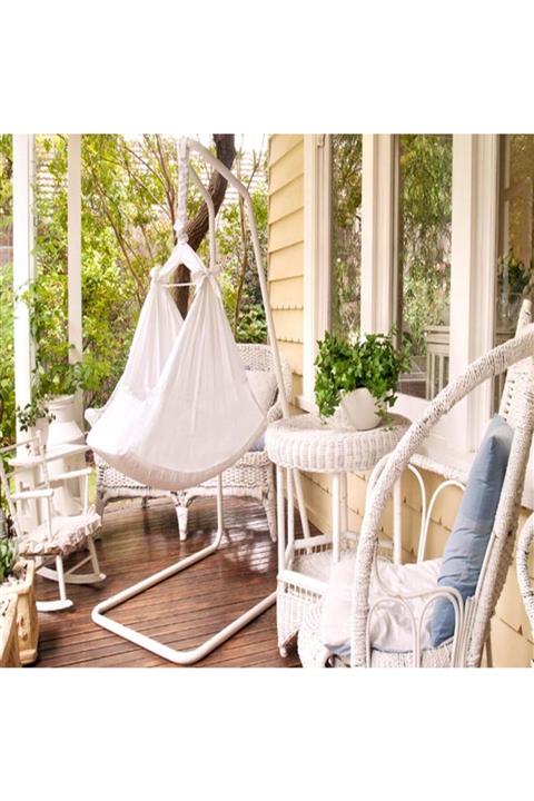 Heyner Sallanabilir Ana Kucağı Bebek Salıncağı Bebek Beşiği ve Hamak