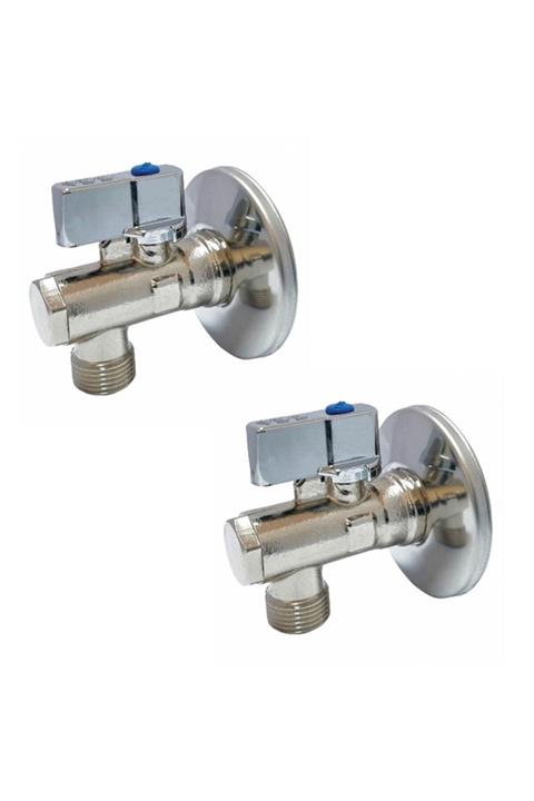 Mashotrend 2 Adet Eca Filtreli Ara Musluk - Ara Taharet Musluğu