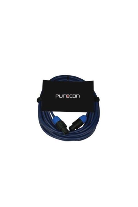 Purecon Pc-sp-2,5/30 Speakon Erkek/speakon Erkek Jack Kablo