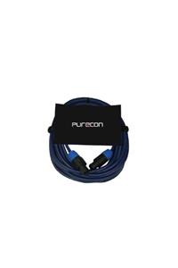 Purecon Pc-sp-2,5/30 Speakon Erkek/speakon Erkek Jack Kablo