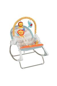 FISHER PRICE Üçü Bir Arada Salıncak