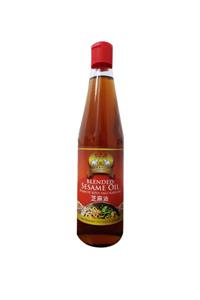 Sunstar Blended Sesame Oil Susam Yağı 650 ml