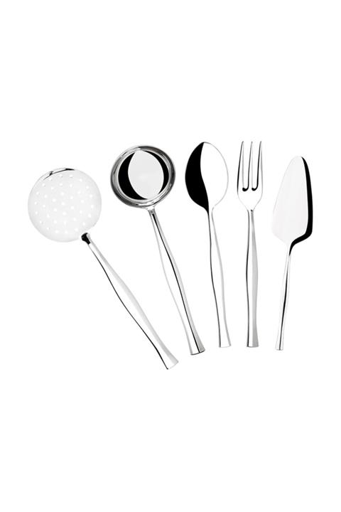 Tantitoni 5 Parça Granada Büyük Servis Takımı