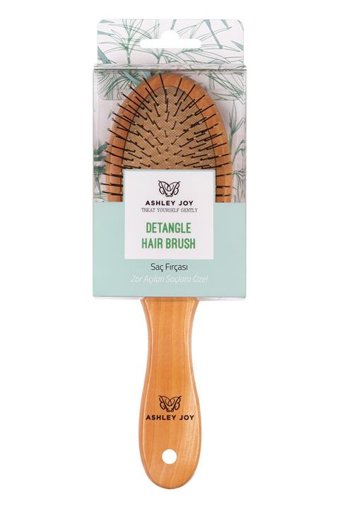 ASHLEY JOY Bamboo Saç Fırçası