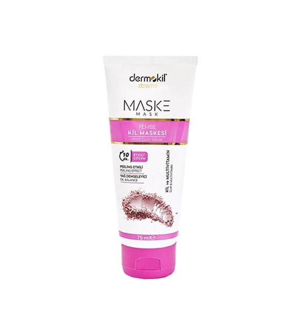 Dermokil Pembe Kil Maskesi 75 ml