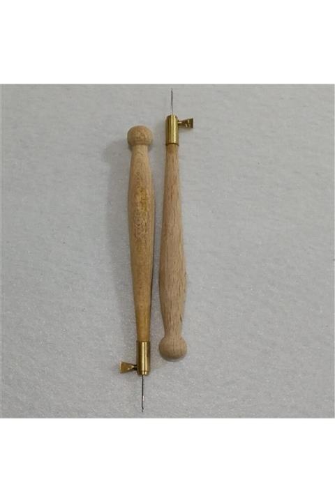 Hobizubi Kasnak Tığı Boncuk Işleme Tığı