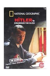 NATIONAL GEOGRAPHIC Hitler'in Esrarengiz Yok Oluşu Tarihin Gizli Sayfaları Dvd