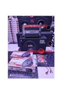 MOBASS Mobas Amfi Jbl 1000w Woofer Ads Midrange Set Kablo 5li Profosyonel Ses Sistemi Yalcın Hıfı