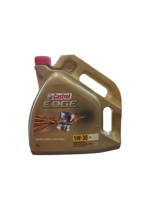 CASTROL Edge 5w/30 4 lt