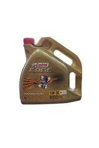 CASTROL Edge 5w/30 4 lt