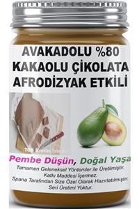 SPANA Avakadolu Kakaolu Çikolata Afrodizyak Etkili  330gr