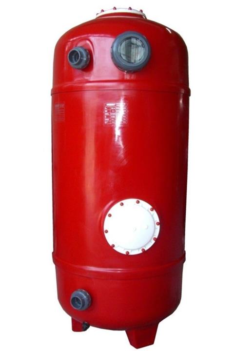 Nozbart Dın Normu Polyester Havuz Kum Filtresi Gözetleme Camlı 920mm