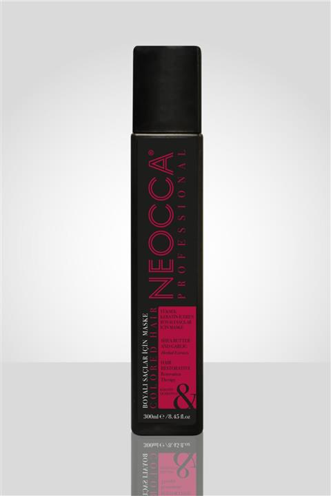 Neocca Yüksek Keratin Içeren Boyalı Saçlar Için Maske