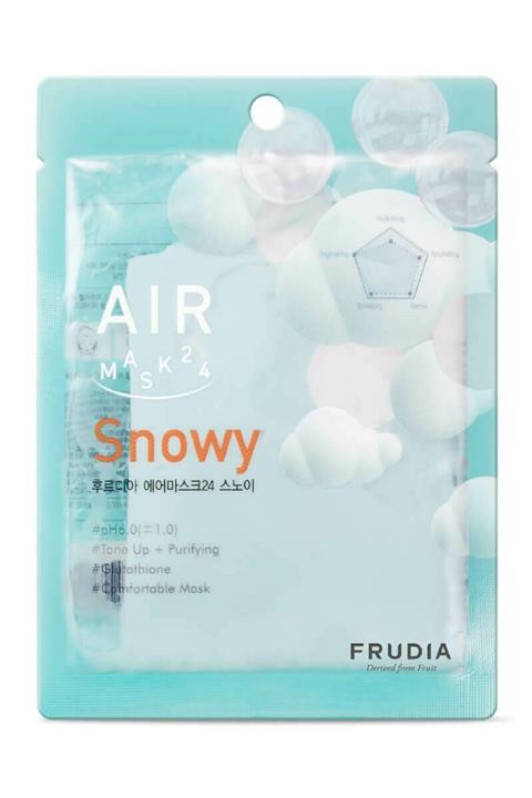 FRUDIA Air Snowy Mask 24 25 ml 8803348039211